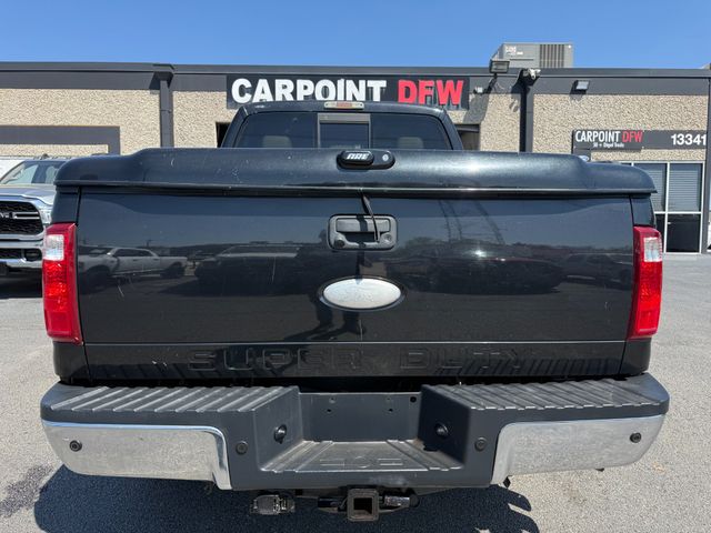 2012 Ford  F-250 Lariat 4x4  Crew Cab 6.7L Powerstroke Diesel