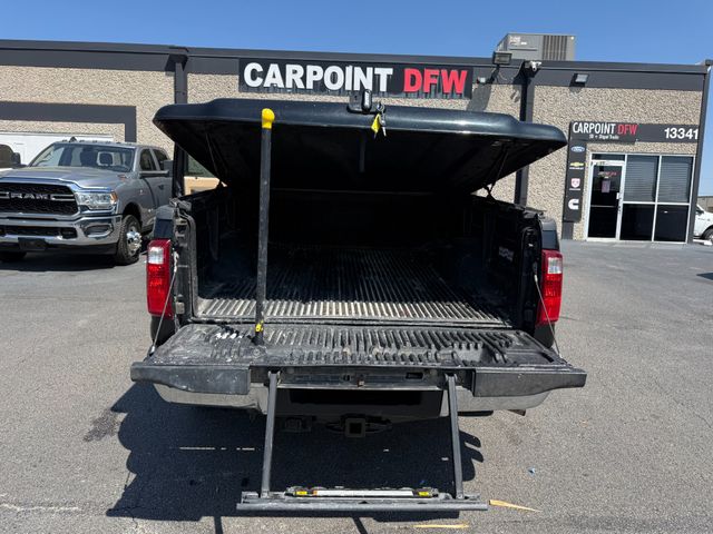 2012 Ford  F-250 Lariat 4x4  Crew Cab 6.7L Powerstroke Diesel