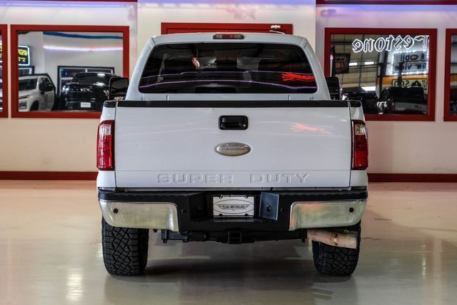 2012 Ford F-250 Super Duty XLT 2012 Ford F-250 Super Duty XLT