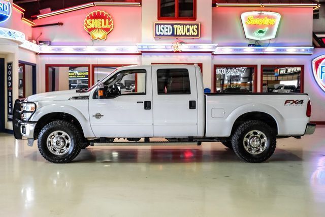 2012 Ford F-250 Super Duty XLT | New York, NY | Spincar Demo Account