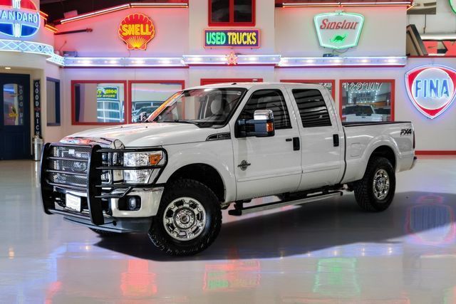 2012 Ford F-250 Super Duty XLT 2012 Ford F-250 Super Duty XLT