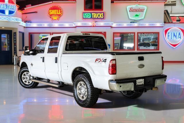 2012 Ford F-250 Super Duty XLT 2012 Ford F-250 Super Duty XLT