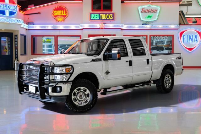 2012 Ford F-250 Super Duty XLT | Addison, TX | Mr Car Guys