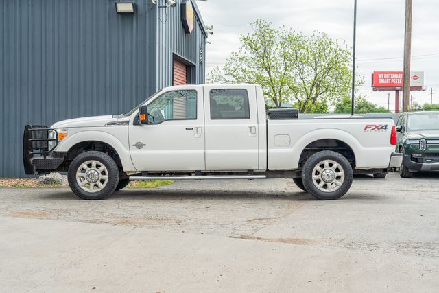 2012 Ford F-250 Super Duty Lariat CREW CAB FX4 / CLEAN CARFAX / WELL SERVICED | Austin, TX | Rocky Mountain Truck Stop Austin 2012 Ford F-250 Super Duty Lariat CREW CAB FX4 / CLEAN CARFAX / WELL SERVICED | Austin, TX | Rocky Mountain Truck Stop Austin