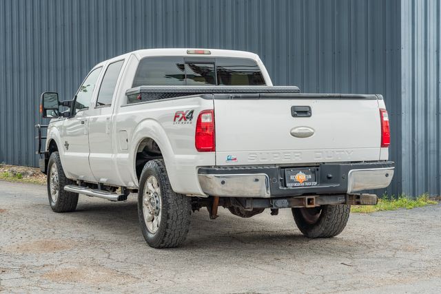 2012 Ford F-250 Super Duty Lariat CREW CAB FX4 / CLEAN CARFAX / WELL SERVICED | Austin, TX | Rocky Mountain Truck Stop Austin 2012 Ford F-250 Super Duty Lariat CREW CAB FX4 / CLEAN CARFAX / WELL SERVICED | Austin, TX | Rocky Mountain Truck Stop Austin