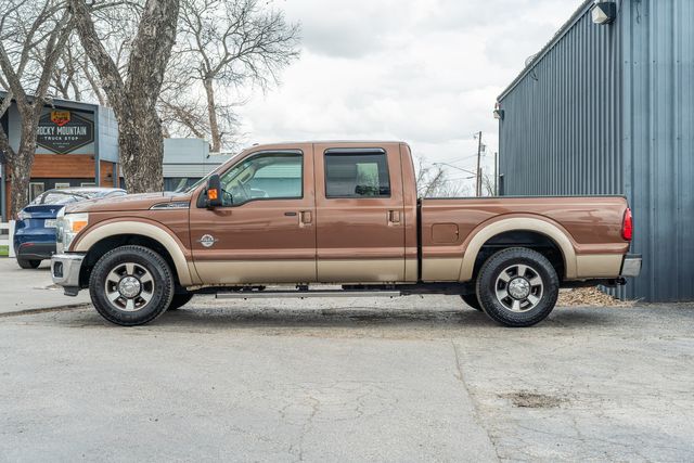 2012 Ford F-250 Super Duty Lariat CREW CAB STYLESIDE / 6.7L / WELL MAINTAINED | Austin, TX | Rocky Mountain Truck Stop Austin 2012 Ford F-250 Super Duty Lariat CREW CAB STYLESIDE / 6.7L / WELL MAINTAINED | Austin, TX | Rocky Mountain Truck Stop Austin