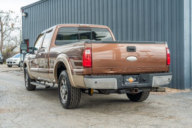 2012 Ford F-250 Super Duty Lariat CREW CAB STYLESIDE / 6.7L / WELL MAINTAINED | Austin, TX | Rocky Mountain Truck Stop Austin