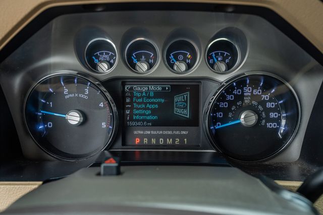 2012 Ford F-250 Super Duty Lariat CREW CAB STYLESIDE / 6.7L / WELL MAINTAINED | Austin, TX | Rocky Mountain Truck Stop Austin