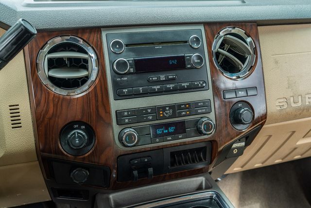 2012 Ford F-250 Super Duty Lariat CREW CAB STYLESIDE / 6.7L / WELL MAINTAINED | Austin, TX | Rocky Mountain Truck Stop Austin