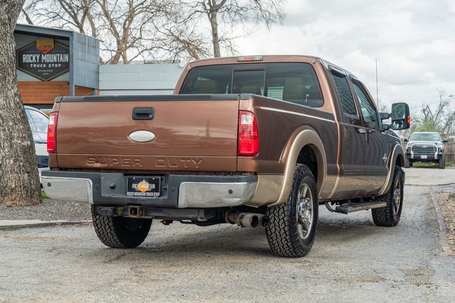 2012 Ford F-250 Super Duty Lariat CREW CAB STYLESIDE / 6.7L / WELL MAINTAINED | Austin, TX | Rocky Mountain Truck Stop Austin 2012 Ford F-250 Super Duty Lariat CREW CAB STYLESIDE / 6.7L / WELL MAINTAINED | Austin, TX | Rocky Mountain Truck Stop Austin