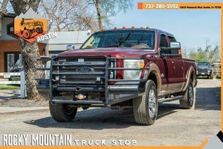 2012 Ford F-250 Super Duty King Ranch 4X4 / 6.7L DIESEL / ONE TX OWNER | Austin, TX | Rocky Mountain Truck Stop Austin
