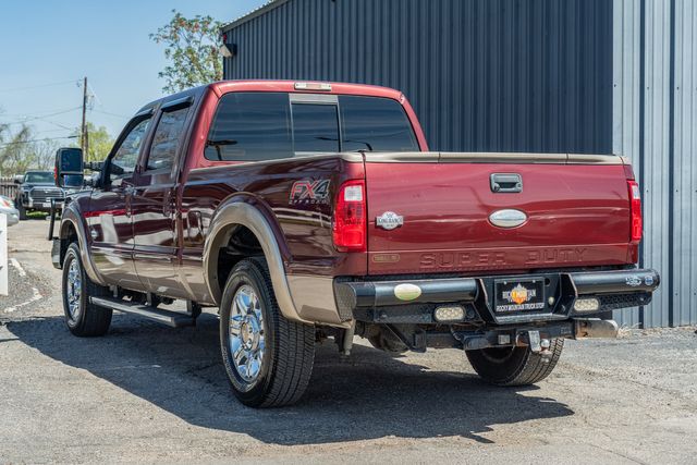 2012 Ford F-250 Super Duty King Ranch 4X4 / 6.7L DIESEL / ONE TX OWNER | Dallas, TX | Rocky Mountain Truck Stop Dallas 2012 Ford F-250 Super Duty King Ranch 4X4 / 6.7L DIESEL / ONE TX OWNER | Dallas, TX | Rocky Mountain Truck Stop Dallas