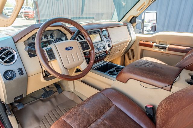 2012 Ford F-250 Super Duty King Ranch 4X4 / 6.7L DIESEL / ONE TX OWNER | Dallas, TX | Rocky Mountain Truck Stop Dallas 2012 Ford F-250 Super Duty King Ranch 4X4 / 6.7L DIESEL / ONE TX OWNER | Dallas, TX | Rocky Mountain Truck Stop Dallas