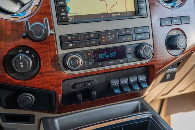 2012 Ford F-250 Super Duty King Ranch 4X4 / 6.7L DIESEL / ONE TX OWNER | Dallas, TX | Rocky Mountain Truck Stop Dallas