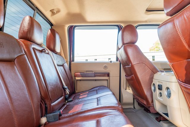 2012 Ford F-250 Super Duty King Ranch 4X4 / 6.7L DIESEL / ONE TX OWNER | Dallas, TX | Rocky Mountain Truck Stop Dallas 2012 Ford F-250 Super Duty King Ranch 4X4 / 6.7L DIESEL / ONE TX OWNER | Dallas, TX | Rocky Mountain Truck Stop Dallas