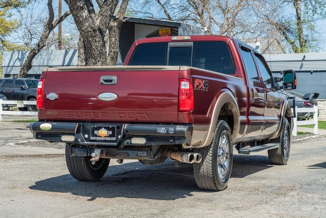 2012 Ford F-250 Super Duty King Ranch 4X4 / 6.7L DIESEL / ONE TX OWNER | Dallas, TX | Rocky Mountain Truck Stop Dallas 2012 Ford F-250 Super Duty King Ranch 4X4 / 6.7L DIESEL / ONE TX OWNER | Dallas, TX | Rocky Mountain Truck Stop Dallas