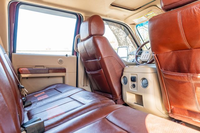 2012 Ford F-250 Super Duty King Ranch 4X4 / 6.7L DIESEL / ONE TX OWNER | Dallas, TX | Rocky Mountain Truck Stop Dallas 2012 Ford F-250 Super Duty King Ranch 4X4 / 6.7L DIESEL / ONE TX OWNER | Dallas, TX | Rocky Mountain Truck Stop Dallas