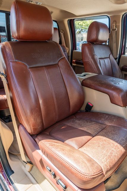 2012 Ford F-250 Super Duty King Ranch 4X4 / 6.7L DIESEL / ONE TX OWNER | Dallas, TX | Rocky Mountain Truck Stop Dallas 2012 Ford F-250 Super Duty King Ranch 4X4 / 6.7L DIESEL / ONE TX OWNER | Dallas, TX | Rocky Mountain Truck Stop Dallas