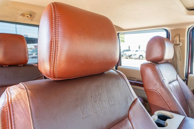 2012 Ford F-250 Super Duty King Ranch 4X4 / 6.7L DIESEL / ONE TX OWNER | Dallas, TX | Rocky Mountain Truck Stop Dallas 2012 Ford F-250 Super Duty King Ranch 4X4 / 6.7L DIESEL / ONE TX OWNER | Dallas, TX | Rocky Mountain Truck Stop Dallas