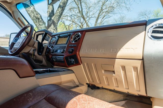 2012 Ford F-250 Super Duty King Ranch 4X4 / 6.7L DIESEL / ONE TX OWNER | Dallas, TX | Rocky Mountain Truck Stop Dallas 2012 Ford F-250 Super Duty King Ranch 4X4 / 6.7L DIESEL / ONE TX OWNER | Dallas, TX | Rocky Mountain Truck Stop Dallas