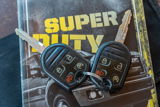 2012 Ford F-250 Super Duty King Ranch 4X4 / 6.7L DIESEL / ONE TX OWNER | Dallas, TX | Rocky Mountain Truck Stop Dallas