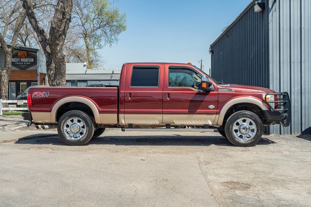 2012 Ford F-250 Super Duty King Ranch 4X4 / 6.7L DIESEL / ONE TX OWNER | Dallas, TX | Rocky Mountain Truck Stop Dallas 2012 Ford F-250 Super Duty King Ranch 4X4 / 6.7L DIESEL / ONE TX OWNER | Dallas, TX | Rocky Mountain Truck Stop Dallas