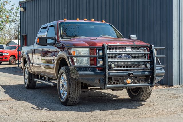 2012 Ford F-250 Super Duty King Ranch 4X4 / 6.7L DIESEL / ONE TX OWNER | Dallas, TX | Rocky Mountain Truck Stop Dallas 2012 Ford F-250 Super Duty King Ranch 4X4 / 6.7L DIESEL / ONE TX OWNER | Dallas, TX | Rocky Mountain Truck Stop Dallas