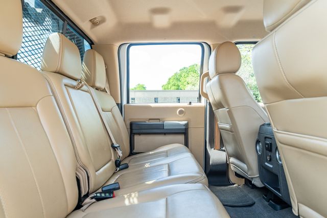 2012 Ford F-250 Super Duty Lariat 4X4 FX4 / 6.2L GAS / CLEAN CARFAX | Austin, TX | Rocky Mountain Truck Stop Austin