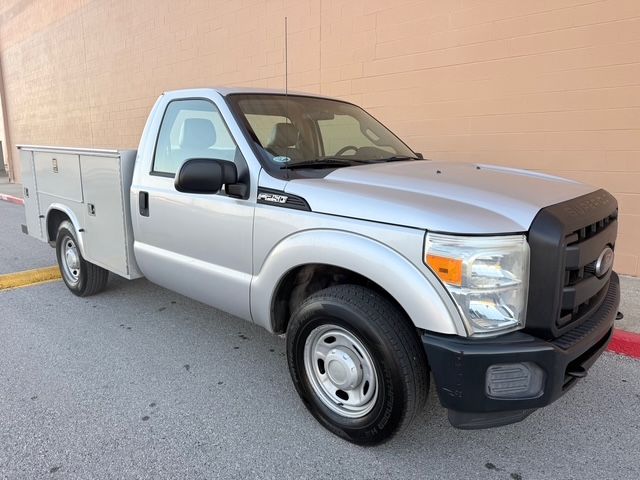 2012 Ford F-250 Super Duty XL Utility/Service Bed | Corpus Christi, TX | Discount Motor Company 2012 Ford F-250 Super Duty XL Utility/Service Bed | Corpus Christi, TX | Discount Motor Company