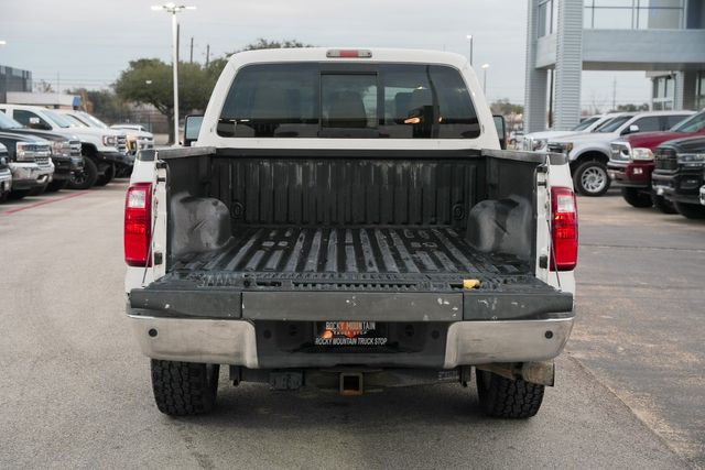 2012 Ford F-250 Super Duty Lariat CREW CAB FX4 / CLEAN CARFAX / WELL SERVICED | Austin, TX | Rocky Mountain Truck Stop Austin 2012 Ford F-250 Super Duty Lariat CREW CAB FX4 / CLEAN CARFAX / WELL SERVICED | Austin, TX | Rocky Mountain Truck Stop Austin