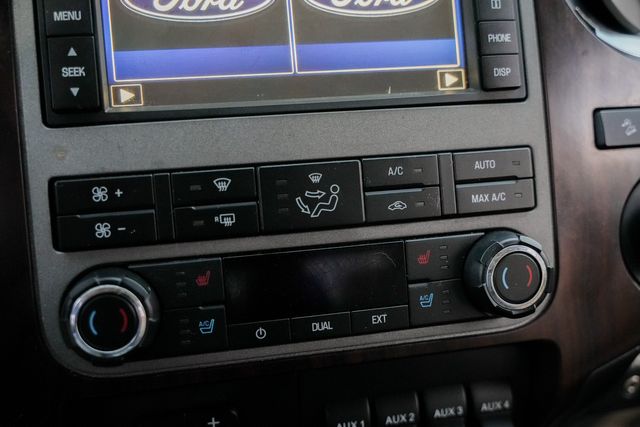 2012 Ford F-250 Super Duty Lariat CREW CAB FX4 / CLEAN CARFAX / WELL SERVICED | Austin, TX | Rocky Mountain Truck Stop Austin