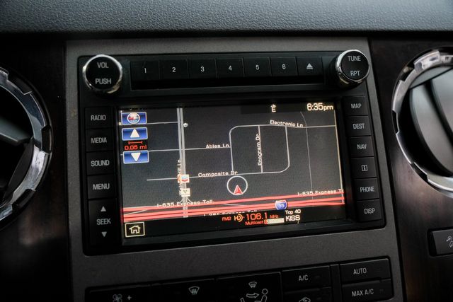 2012 Ford F-250 Super Duty Lariat CREW CAB FX4 / CLEAN CARFAX / WELL SERVICED | Austin, TX | Rocky Mountain Truck Stop Austin