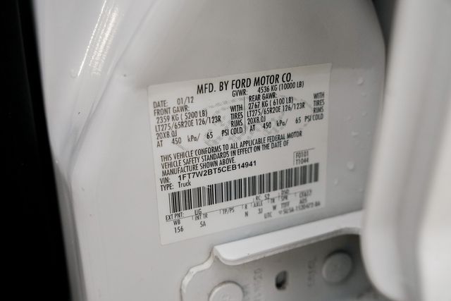 2012 Ford F-250 Super Duty Lariat CREW CAB FX4 / CLEAN CARFAX / WELL SERVICED | Austin, TX | Rocky Mountain Truck Stop Austin