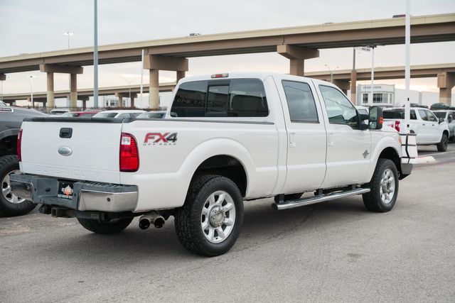 2012 Ford F-250 Super Duty Lariat CREW CAB FX4 / CLEAN CARFAX / WELL SERVICED | Austin, TX | Rocky Mountain Truck Stop Austin 2012 Ford F-250 Super Duty Lariat CREW CAB FX4 / CLEAN CARFAX / WELL SERVICED | Austin, TX | Rocky Mountain Truck Stop Austin