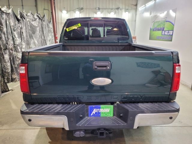 2012 Ford F-250 Super Duty Lariat 6.7L   - Transparent Price -Financing | Dickinson, ND | Autorama Auto Sales and Rentals