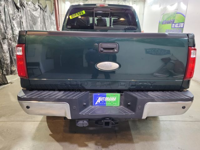 2012 Ford F-250 Super Duty Lariat 6.7L   - Transparent Price -Financing | Dickinson, ND | Autorama Auto Sales and Rentals