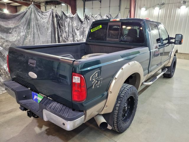 2012 Ford F-250 Super Duty Lariat 6.7L   - Transparent Price -Financing | Dickinson, ND | Autorama Auto Sales and Rentals