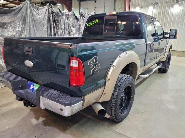 2012 Ford F-250 Super Duty Lariat 6.7L   - Transparent Price -Financing | Dickinson, ND | Autorama Auto Sales and Rentals