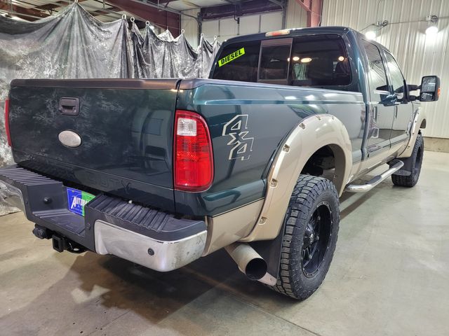 2012 Ford F-250 Super Duty Lariat 6.7L   - Transparent Price -Financing | Dickinson, ND | Autorama Auto Sales and Rentals