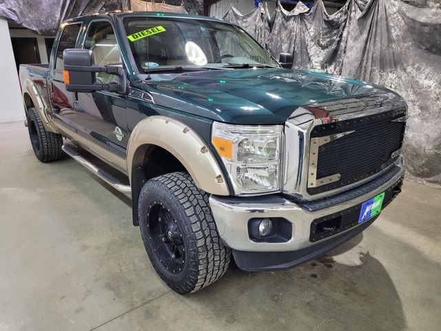 2012 Ford F-250 Super Duty Lariat 6.7L   - Transparent Price -Financing | Dickinson, ND | Autorama Auto Sales and Rentals
