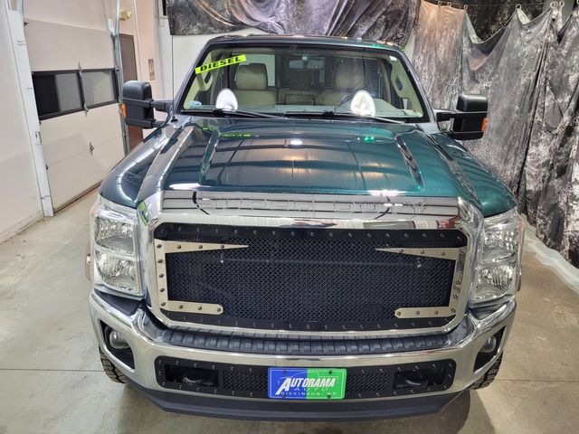 2012 Ford F-250 Super Duty Lariat 6.7L   - Transparent Price -Financing | Dickinson, ND | Autorama Auto Sales and Rentals