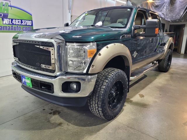 2012 Ford F-250 Super Duty Lariat 6.7L   - Transparent Price -Financing | Dickinson, ND | Autorama Auto Sales and Rentals