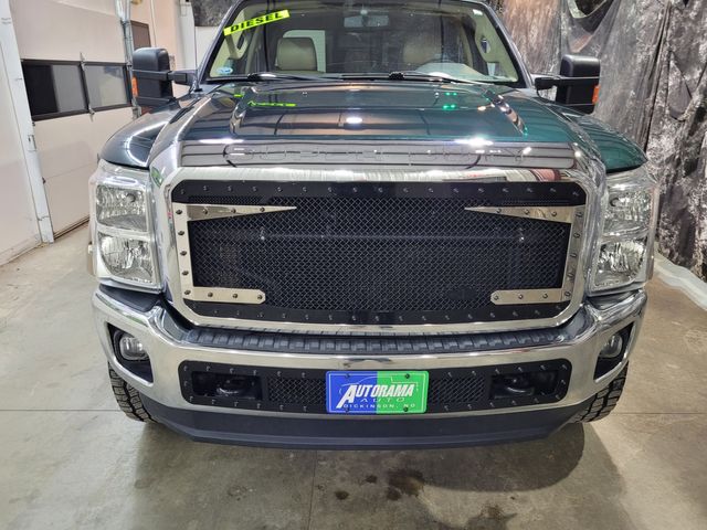 2012 Ford F-250 Super Duty Lariat 6.7L   - Transparent Price -Financing | Dickinson, ND | Autorama Auto Sales and Rentals