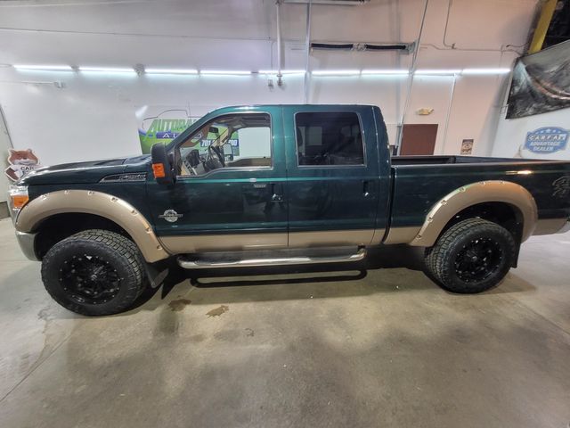 2012 Ford F-250 Super Duty Lariat 6.7L   - Transparent Price -Financing | Dickinson, ND | Autorama Auto Sales and Rentals