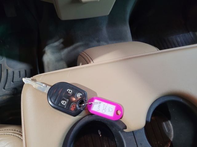 2012 Ford F-250 Super Duty Lariat 6.7L   - Transparent Price -Financing | Dickinson, ND | Autorama Auto Sales and Rentals