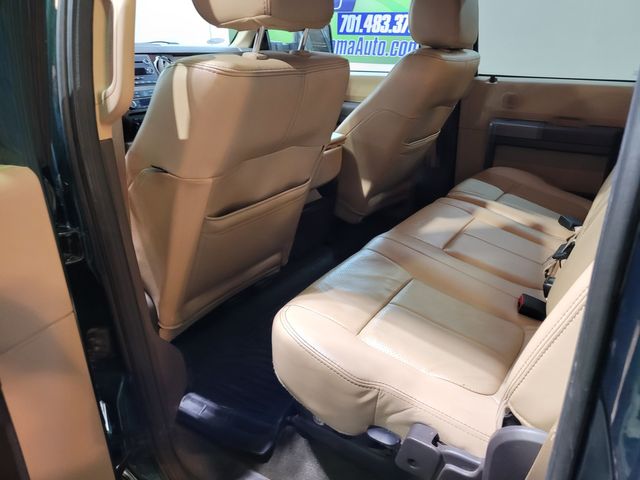 2012 Ford F-250 Super Duty Lariat 6.7L   - Transparent Price -Financing | Dickinson, ND | Autorama Auto Sales and Rentals