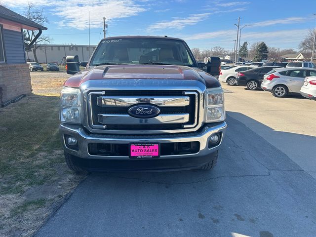 2012 Ford F-250 Super Duty SUPER DUTY
