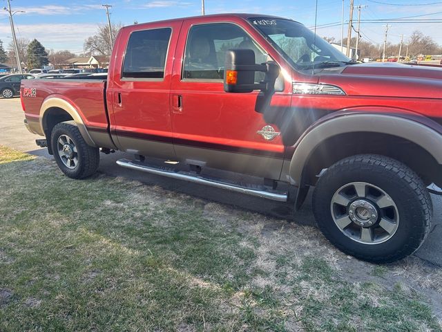 2012 Ford F-250 Super Duty SUPER DUTY