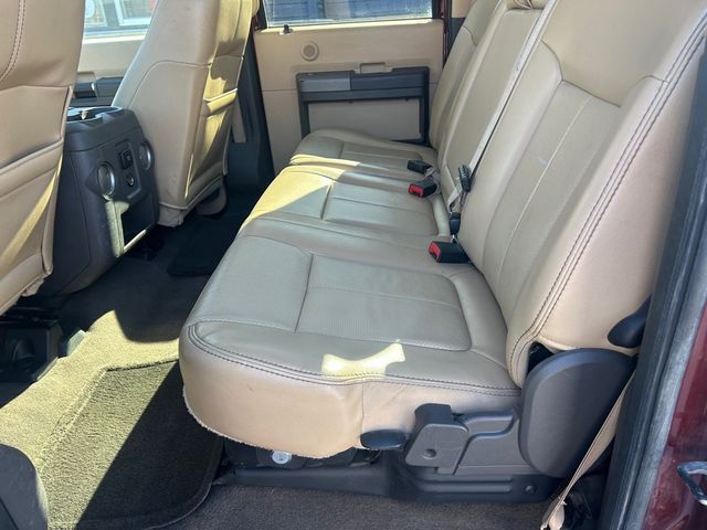 2012 Ford F-250 Super Duty SUPER DUTY