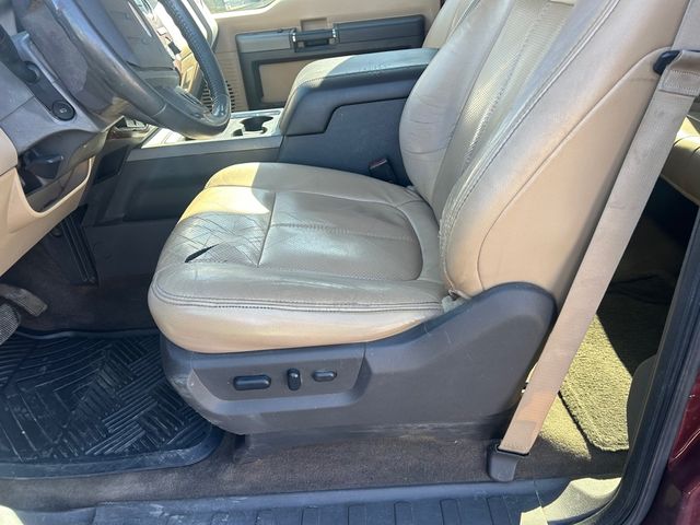 2012 Ford F-250 Super Duty SUPER DUTY